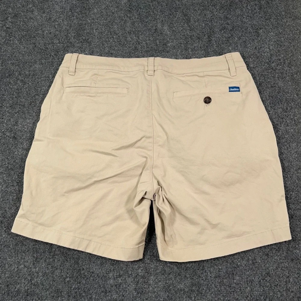 Chubbies The Khakinators Chino Shorts Men 32 7